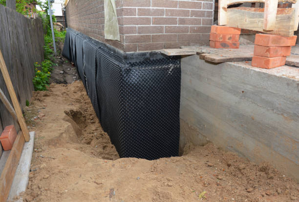 Specialized waterproofing inspection near Darien Center, NY by SJ Waterproofing Pros
